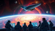 advanced technology in space