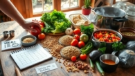 budget friendly nutritious meal planning