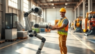 collaborative robots improve workplaces