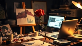 creative strategic marketing balance