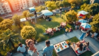 drones revolutionizing daily activities