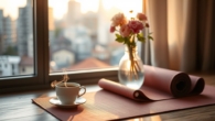 energizing morning routine tips