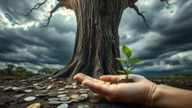 financial resilience in volatility