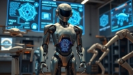future advancements in robotics