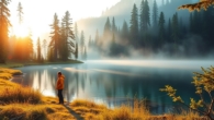 health benefits of nature