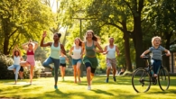 movement enhances overall wellness