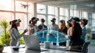 tech driven work transformation ahead