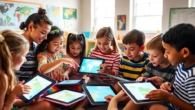technology bridging educational divides
