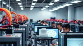 transforming production with innovation
