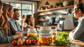 transparent marketing builds trust
