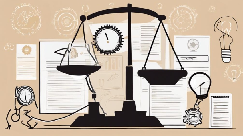 balancing innovation and compliance