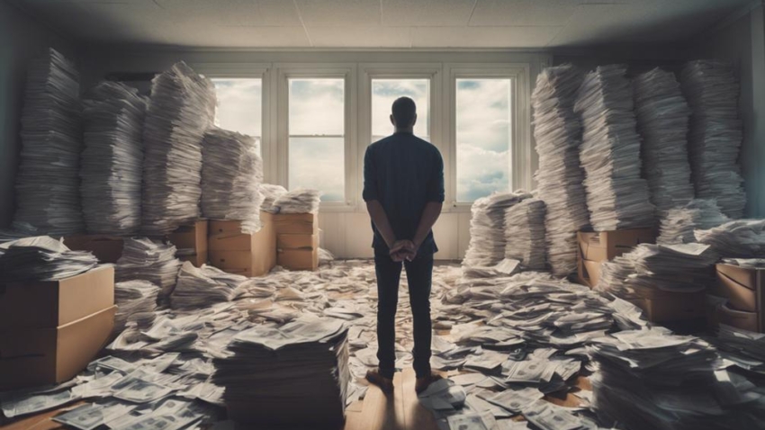 bankruptcy filing important factors