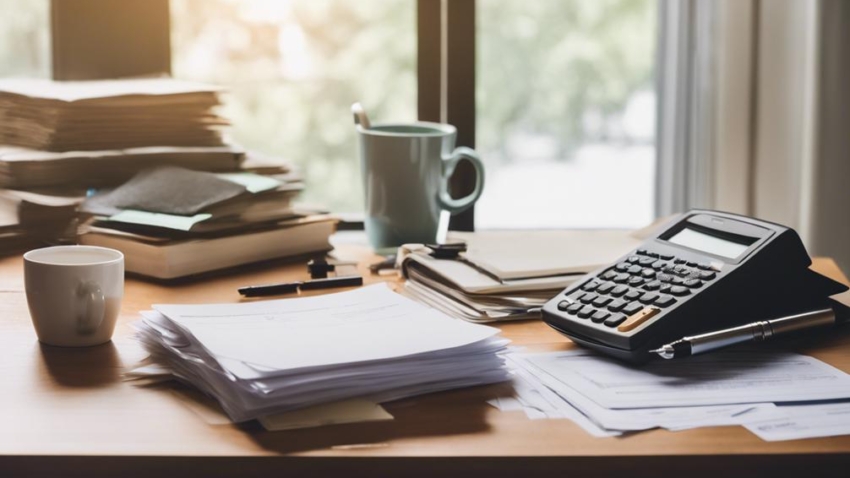 home buying document checklist