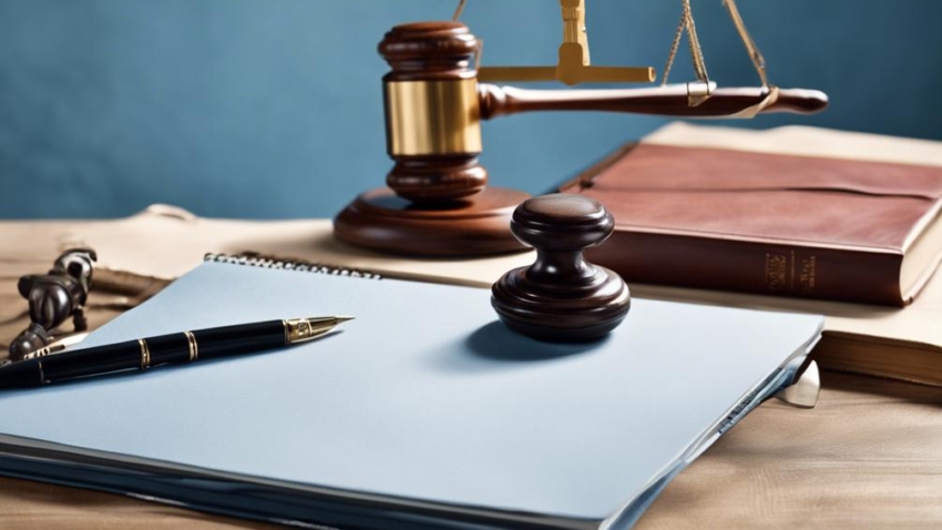 legal advice for court