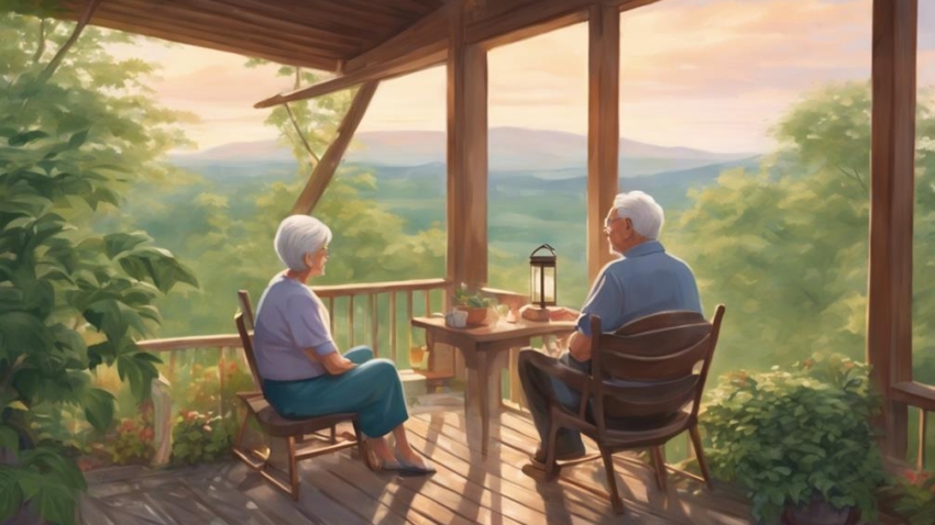 real estate for retirement