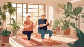 senior friendly low impact exercises