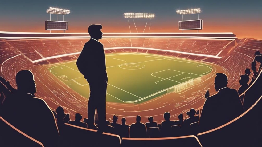 sports executives leadership insights