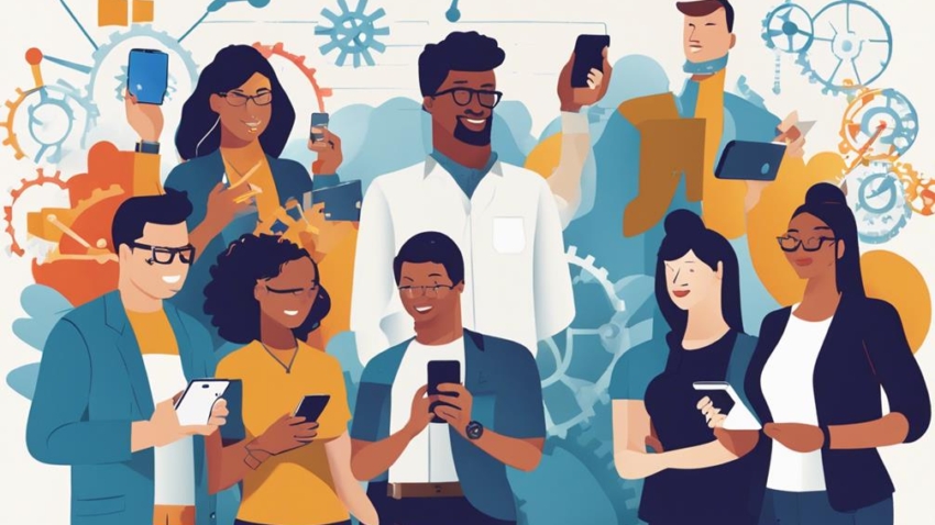 utilizing mobile tech effectively