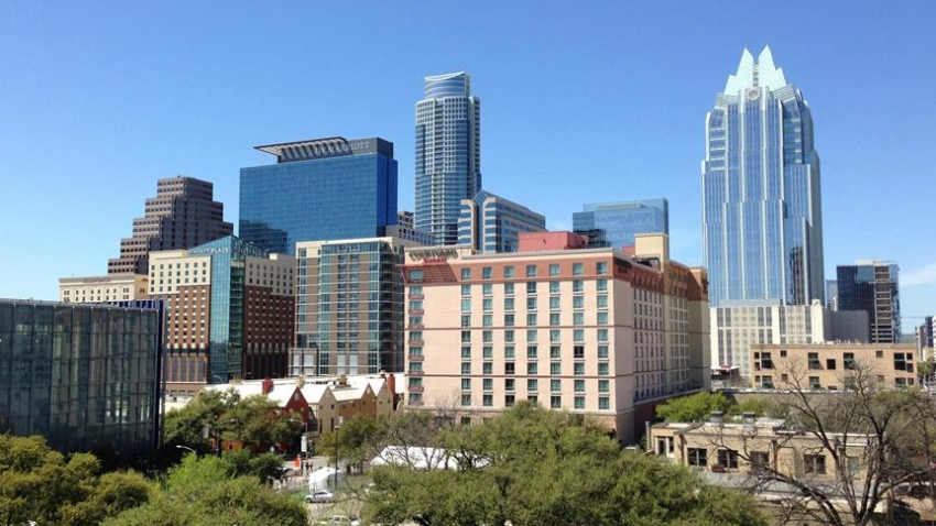 relocating to austin soon