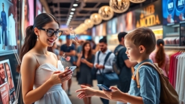 augmented reality for customers