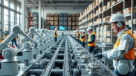 automation enhancing industrial efficiency