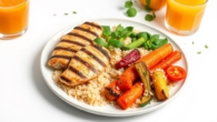 balanced diet for lifestyle
