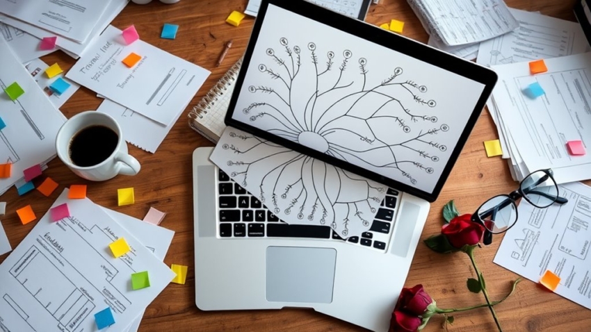 balancing data and creativity