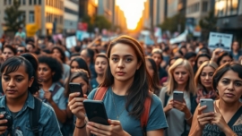 citizen journalism amplifies voices