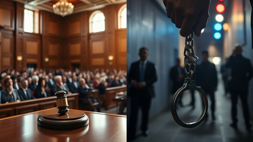 civil vs criminal law