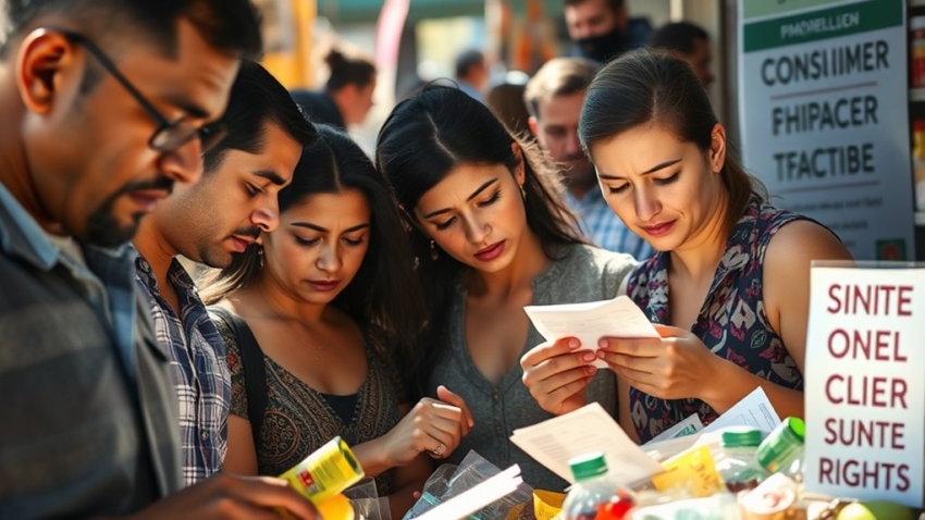 consumer rights safeguarding individuals