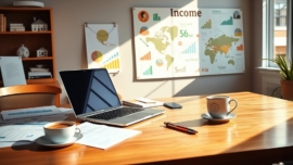 diversify income for freedom