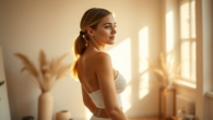 enhance posture alleviate pain