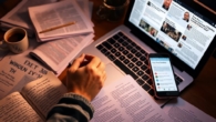 evaluating trustworthy news sources