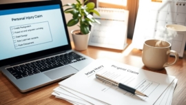 filing a personal injury claim