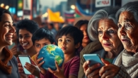 global conversations defining stories