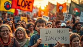 global movements ignited stories