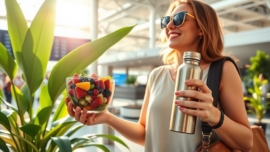 healthy travel habits guide