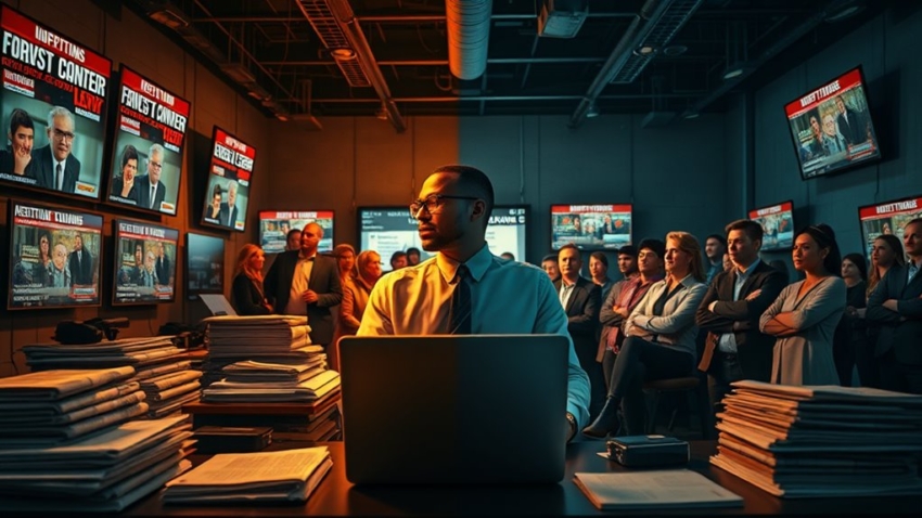 importance of fair journalism