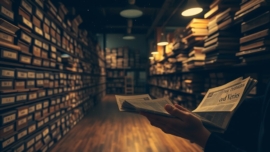 importance of historical news preservation