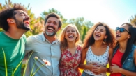 laughter enhances health benefits