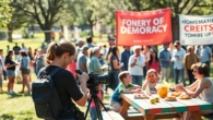 local news fosters community engagement