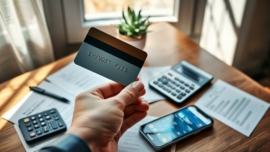 manage credit responsibly always