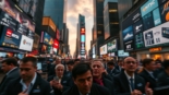 market reactions to news