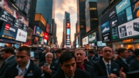 market reactions to news