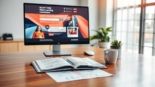 maximize landing page conversions