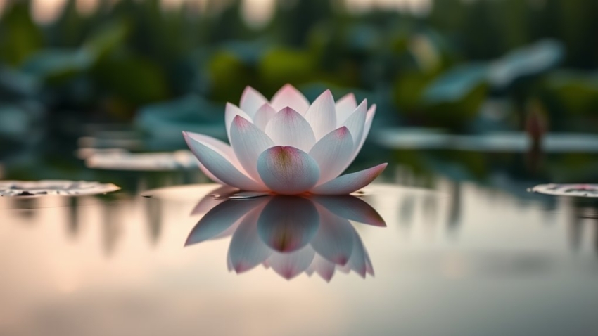 mindfulness for calmness practice
