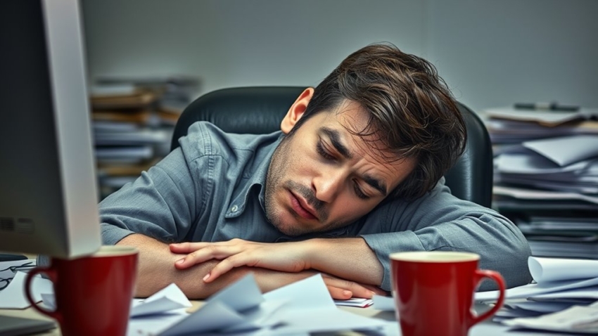 recognizing burnout early signs