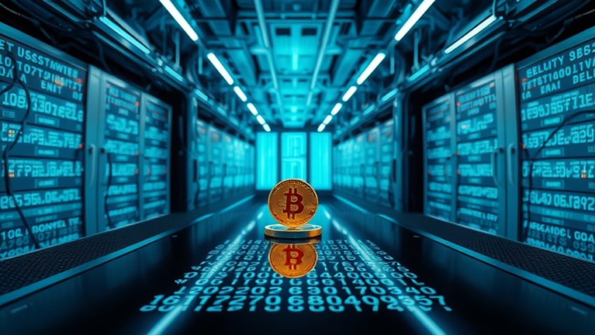 redefining trust through blockchain