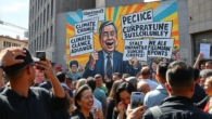 satire emphasizes critical news