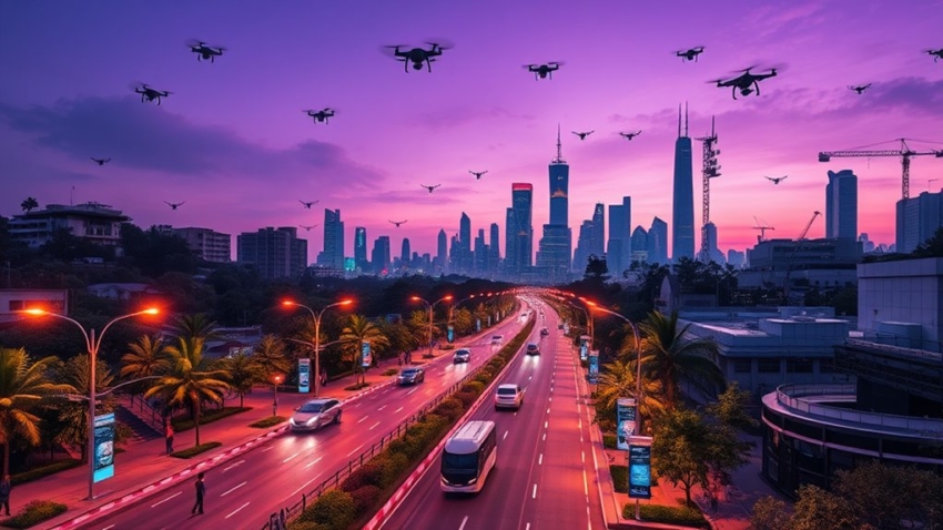 smart cities through iot